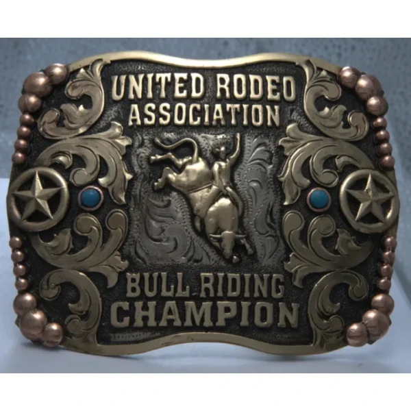 Summit Trail Belt Buckle
